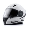 Casco Integral Blauer NACA Full Face Nf01a Blanco