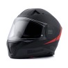 Casco Integral Blauer NACA Full Face Nf01a Negro Mate