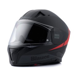 Casco Integral Blauer NACA Full Face Nf01a