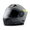 Casco Integral Blauer NACA Full Face Nf01b Gris Mate