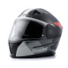 Casco Integral Blauer NACA Full Face Nf01b Negro