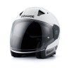 Casco Jet Blauer NACA Jet Nj01a Blanco