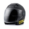 Casco Jet Blauer NACA Jet Nj01a Negro Mate