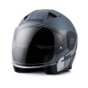 Casco Jet Blauer NACA Jet NJ01C Azul Mate