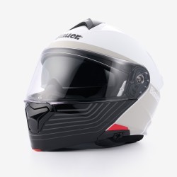 Casco Modular Blauer Noah Blanco