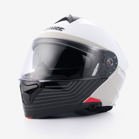 Casco Modular Blauer Noah Blanco