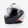 Casco Modular Blauer Noah Blanco