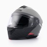Casco Modular Blauer Noah Gris Mate