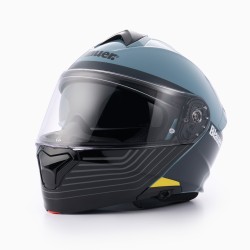 Casco Modular Blauer Noah Azul
