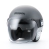 Casco Jet Blauer POD 06 H.t. Titanio