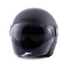 Casco Jet Blauer POD 06 Monocolor Titanio Mate