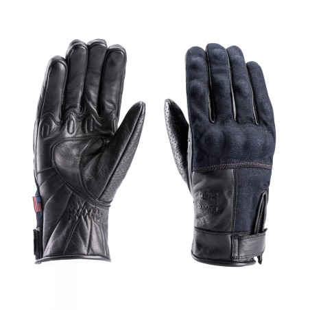 Guantes Blauer Combo Denim