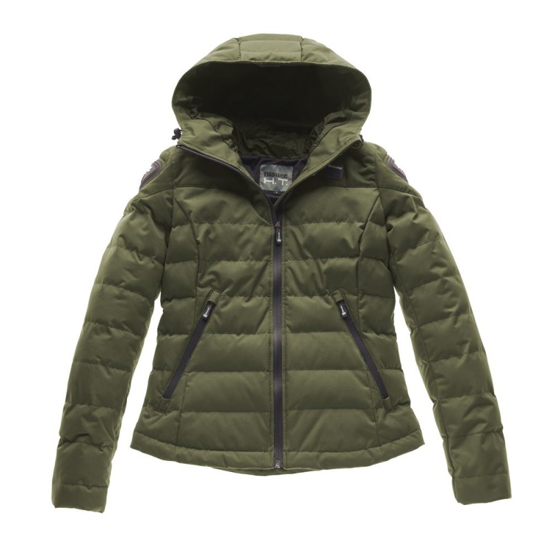 Chaqueta Mujer Blauer Easy Winter 2.0