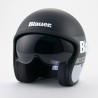Casco Jet Blauer Pilot 4.0 Negro Mate Blanco
