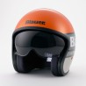 Casco Jet Blauer Pilot 4.0 Naranja Gris