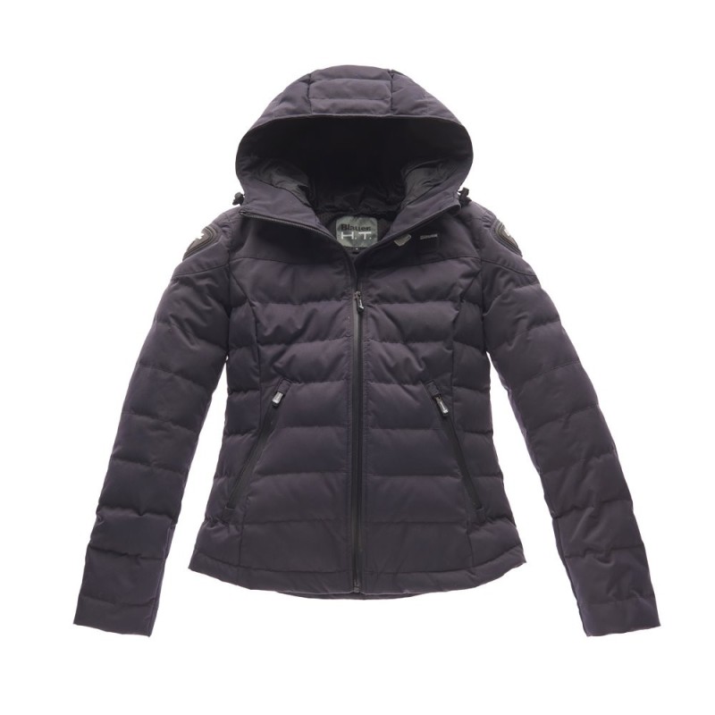 Chaqueta Mujer Blauer Easy Winter 2.0 Azul