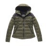 Chaqueta Mujer Blauer Easy Winter 2.0 Verde Azul