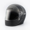 Casco Jet Blauer 80's 06 Titanio Negro
