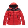 Chaqueta Hombre Blauer Easy Winter 2.0 Rojo Azul