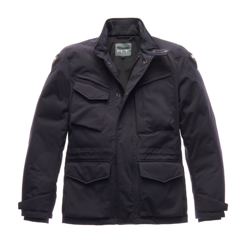 Chaqueta Blauer Ethan Winter Azul