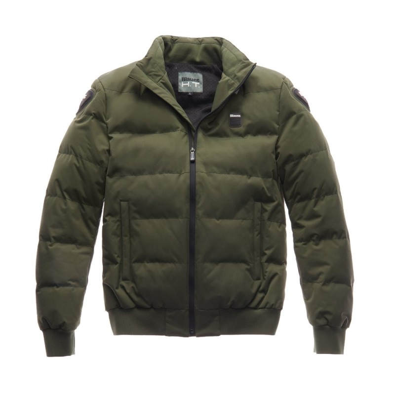 Chaqueta Blauer College Verde