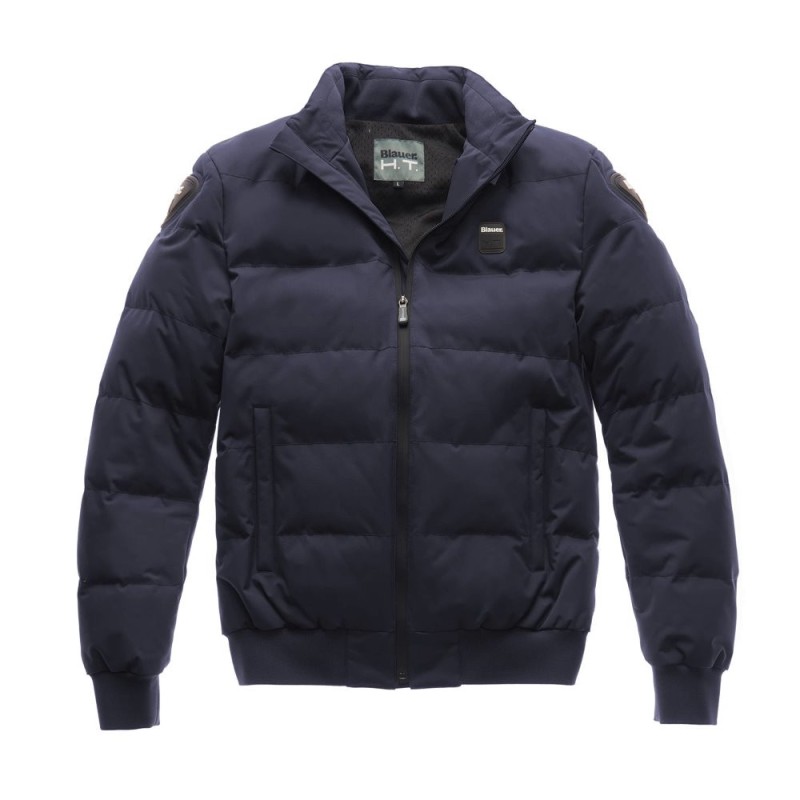 Chaqueta Blauer College Azul
