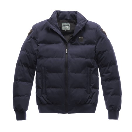 Chaqueta Blauer College Azul