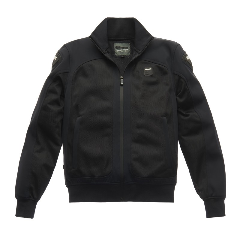Chaqueta Blauer Easy Air Pro Negro Asfalto