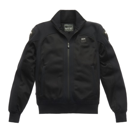 Chaqueta Blauer Easy Air Pro Negro Asfalto