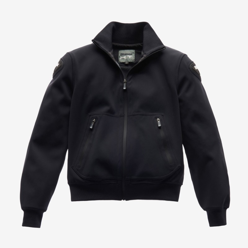 Chaqueta Hombre Blauer Easy Pro Negro Asfalto