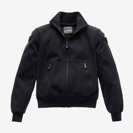 Chaqueta Hombre Blauer Easy Pro Negro Asfalto