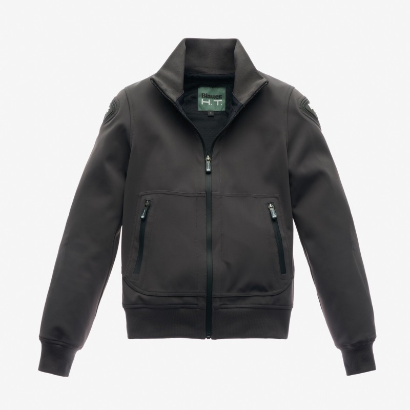 Chaqueta Mujer Blauer Easy Pro Antracita