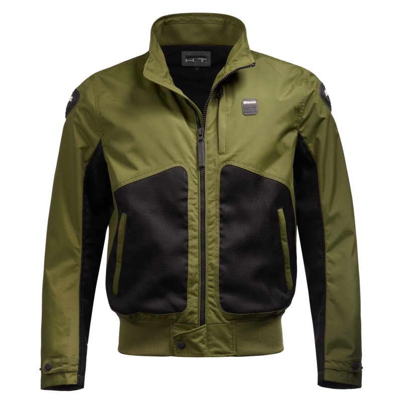 Chaqueta Blauer Thor Air Verde