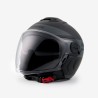 Casco Jet Blauer Demi Jet DJ-01 Negro Mate