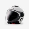 Casco Jet Blauer Demi Jet DJ-01 Monocolor Blanco