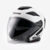 Casco Jet Blauer Jet JJ-01 Monocolor