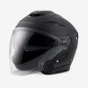 Casco Jet Blauer Jet JJ-01 Monocolor